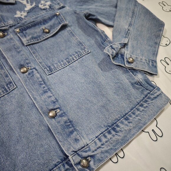 Louis Vuitton Denim Jacket - Picture 5 of 9